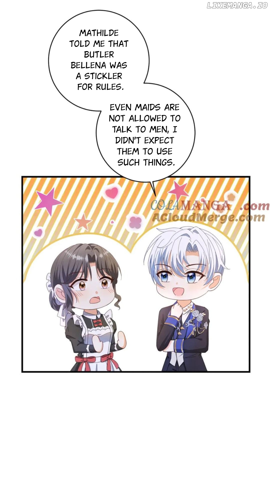 The Duchess Goes Crazy Once A Day Chapter 30 - page 17
